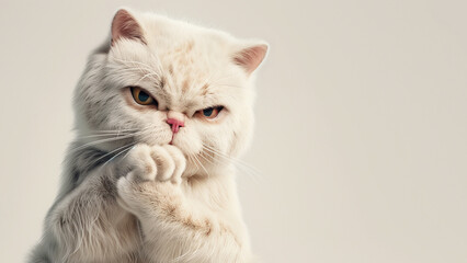 Obraz premium cat-meme_150