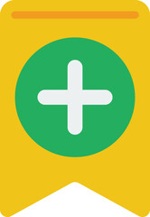 Fototapeta premium wishlist (2) illustration on a white background 