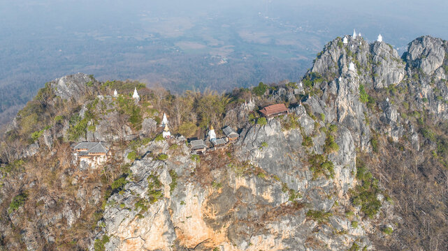 defaWat Chaloem Phrakiat, Chae Hom District, Lampang Province, Thailand