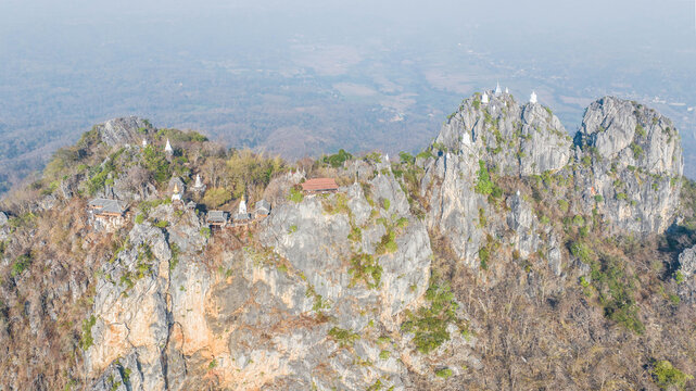 defaWat Chaloem Phrakiat, Chae Hom District, Lampang Province, Thailand