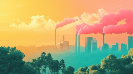 The role of carbon capture in achieving carbon neutrality and reducing emissions.