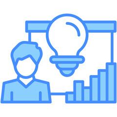 Fototapeta premium Pitch Icon