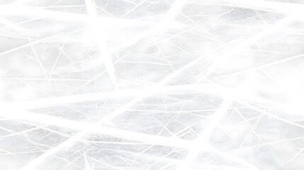 Abstract, textured pattern of light gray and white shapes.