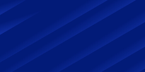 The image shows an abstract background with diagonal lines. The color is a deep blue with gradient shading to simulate a three-dimensional effect.