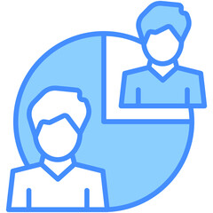 Customer Segment Icon