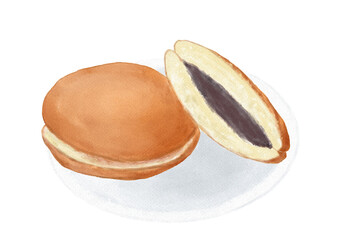 どら焼き