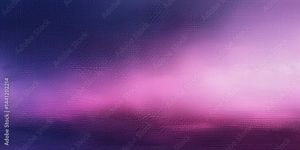 Poster abstract gradient background with smooth blurred shades of purple and pink creating a calm and dream