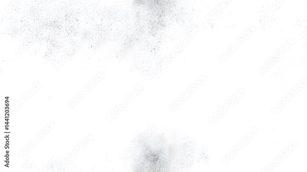 Poster Abstract grayscale design with subtle texture elements.