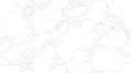 Obraz premium Detailed close-up view of a white marble texture.