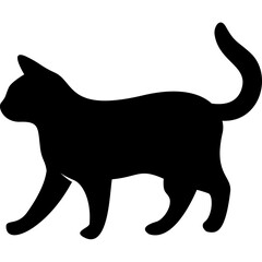 Cat Silhouette
