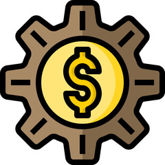 configuration illustration on a white background     