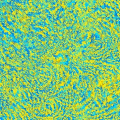 Abstract swirly liquid or paint pattern background