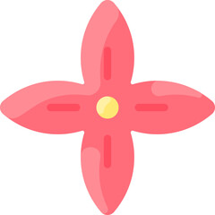 madder illustration on a white background     