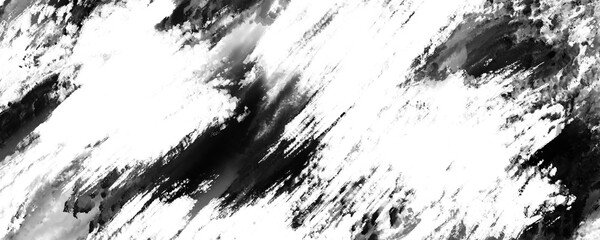 black and white background