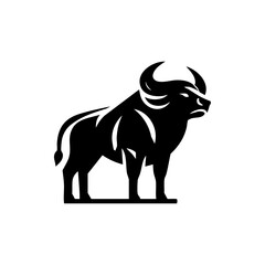 Carabao Symbol Logo Icon