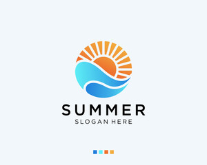 Summer logo