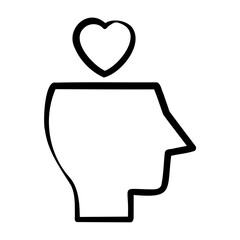 Emotional Intelligence Icon