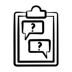 Guided Questions Icon