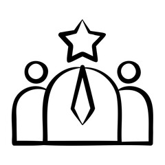 Leadership Coaching Icon