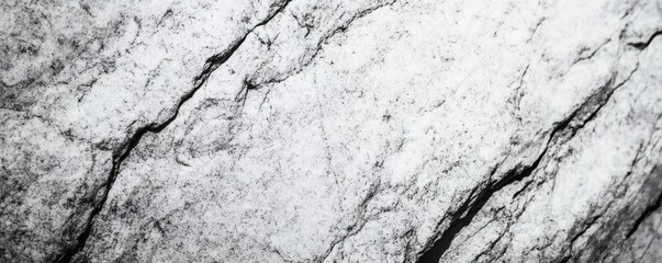 Fototapeta premium Close-up view of a textured stone surface.