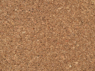 textura de corcho limpia y despejada