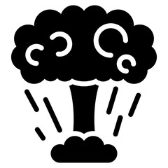 Destruction Glyph Icon