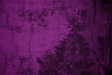 Obraz premium cracked wall background with purple rays, Light Purple Background With Textures Square.