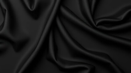Fototapeta premium satin fabric background