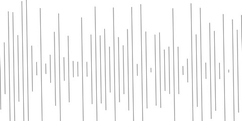 Abstract geometric pattern featuring black random diagonal lines on a white background. The design is monochrome with a minimalistic outline style, creating a trendy, modern, and dynamic texture. 