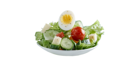 Vegetable plates with meat, fish and eggs. Complete diet for the day. Various breakfasts, lunches, snacks. Time to eat healthy foods. Eating by the hour. Health concept.