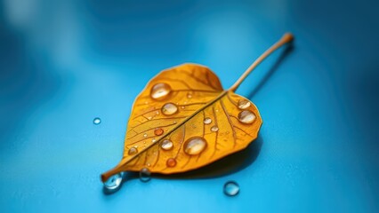 butterfly on leaf