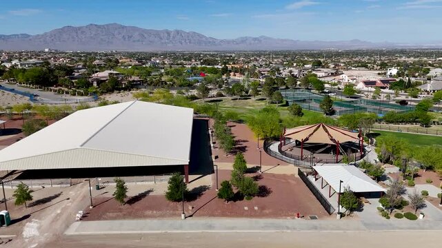 Lone Mountain Equestrian Park & Trails