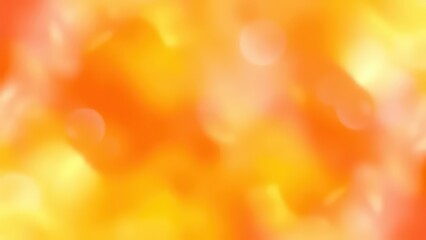 abstract orange background