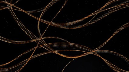 abstract fractal background