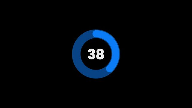 Smooth Progress Bar Loading Animation
