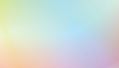Hologram Gradient Background. For Your Design Wallpapers Presentation. Vector Illustration.
