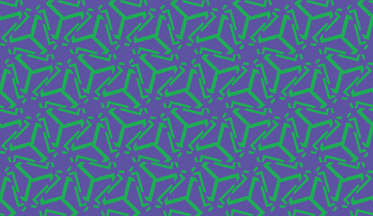 Vector pattern with abstract line in triangles style. Hipster background. For your idea, presentation, smart design