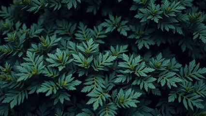 abstract green background