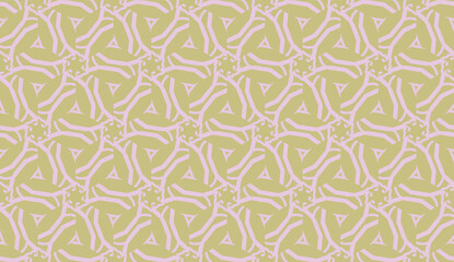 Elegant background with polygonal line. Triangular style. Vector illustration. Modern design for you business, project.