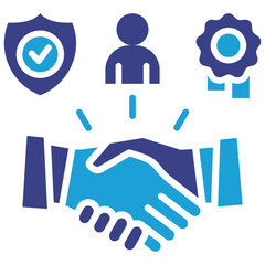 Trustworthiness Icon