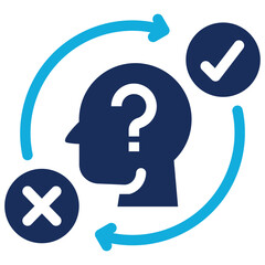 Decision Making Icon