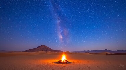 A Night Under the Stars