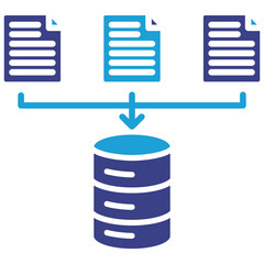 Data Integration Icon