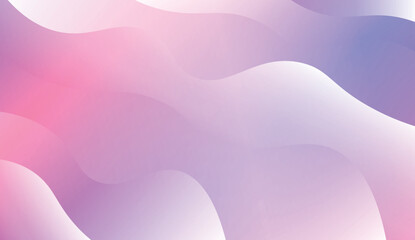 Modern Background With Dynamic Effect. For Your Design Wallpapers Presentation. Vector Illustration with Color Gradient.