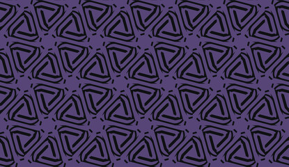 Curved line. Triangular style. Vector illustration. Beautiful bright illustration. Vector. Dark blue color. Design for you business