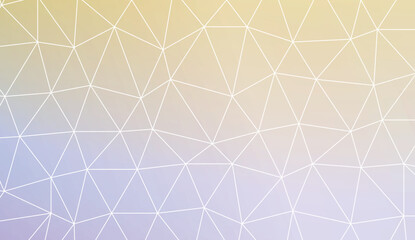 Hipster pattern with polygonal elements. Texture for your design. Vector illustration. Creative gradient color.
