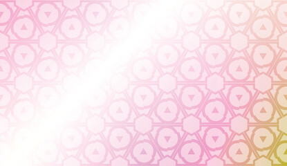 Smooth Abstract Colorful Gradient Backgrounds with Geometric pattern. For Your Graphic Wallpaper, Cover Book, Banner. Vector Illustration.