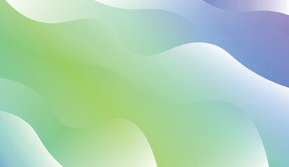 Obraz premium Futuristic Background With Color Gradient Geometric Shape. For Design Flyer, Banner, Landing Page. Vector Illustration with Color Gradient.