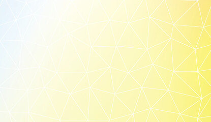 Triangles mosaic cover. Modern design for you business, project. Vector illustration. Blurred Background, Smooth Gradient Texture Color.