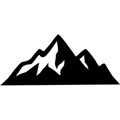 Mountain Silhouette